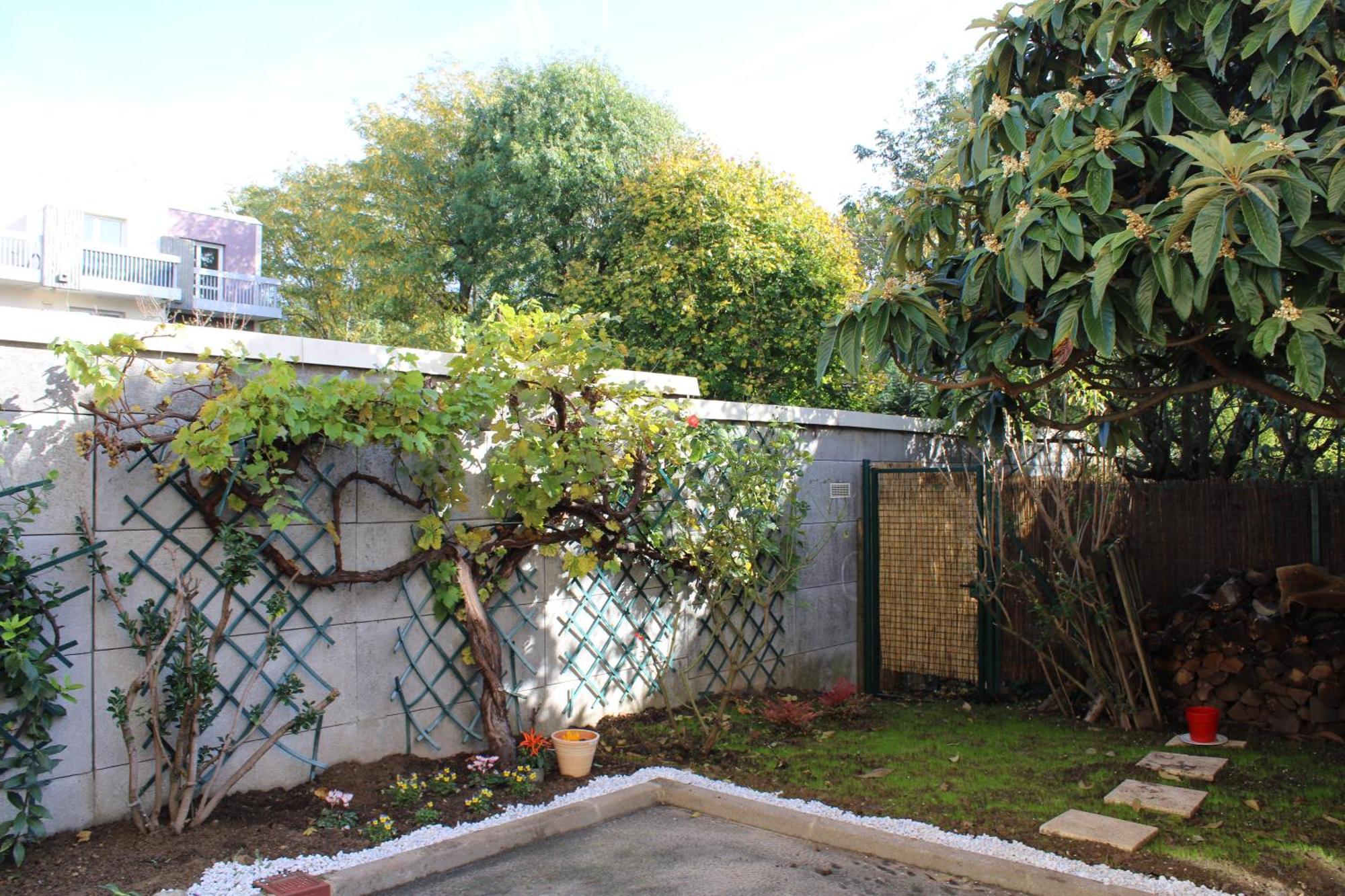 Maison Avec Jardin Au Sud De Paris Appartement Gentilly Buitenkant foto