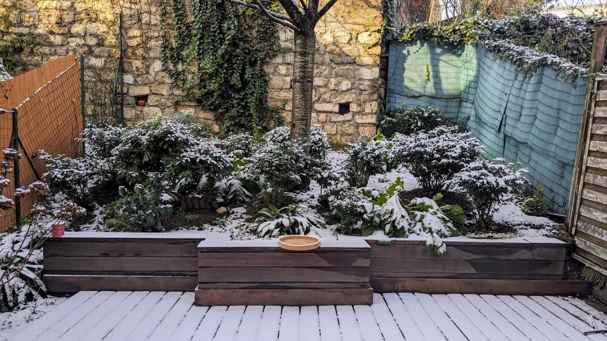 Maison Avec Jardin Au Sud De Paris Appartement Gentilly Buitenkant foto