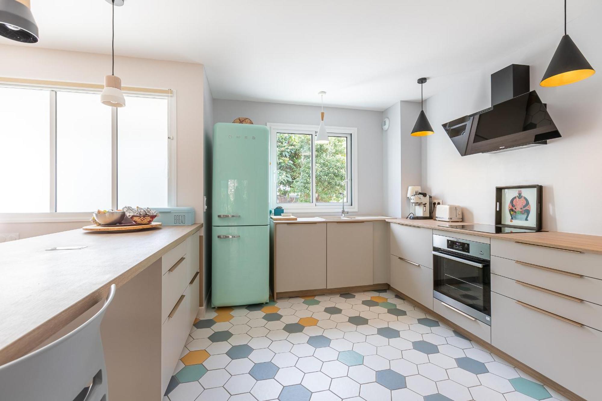 Maison Avec Jardin Au Sud De Paris Appartement Gentilly Buitenkant foto