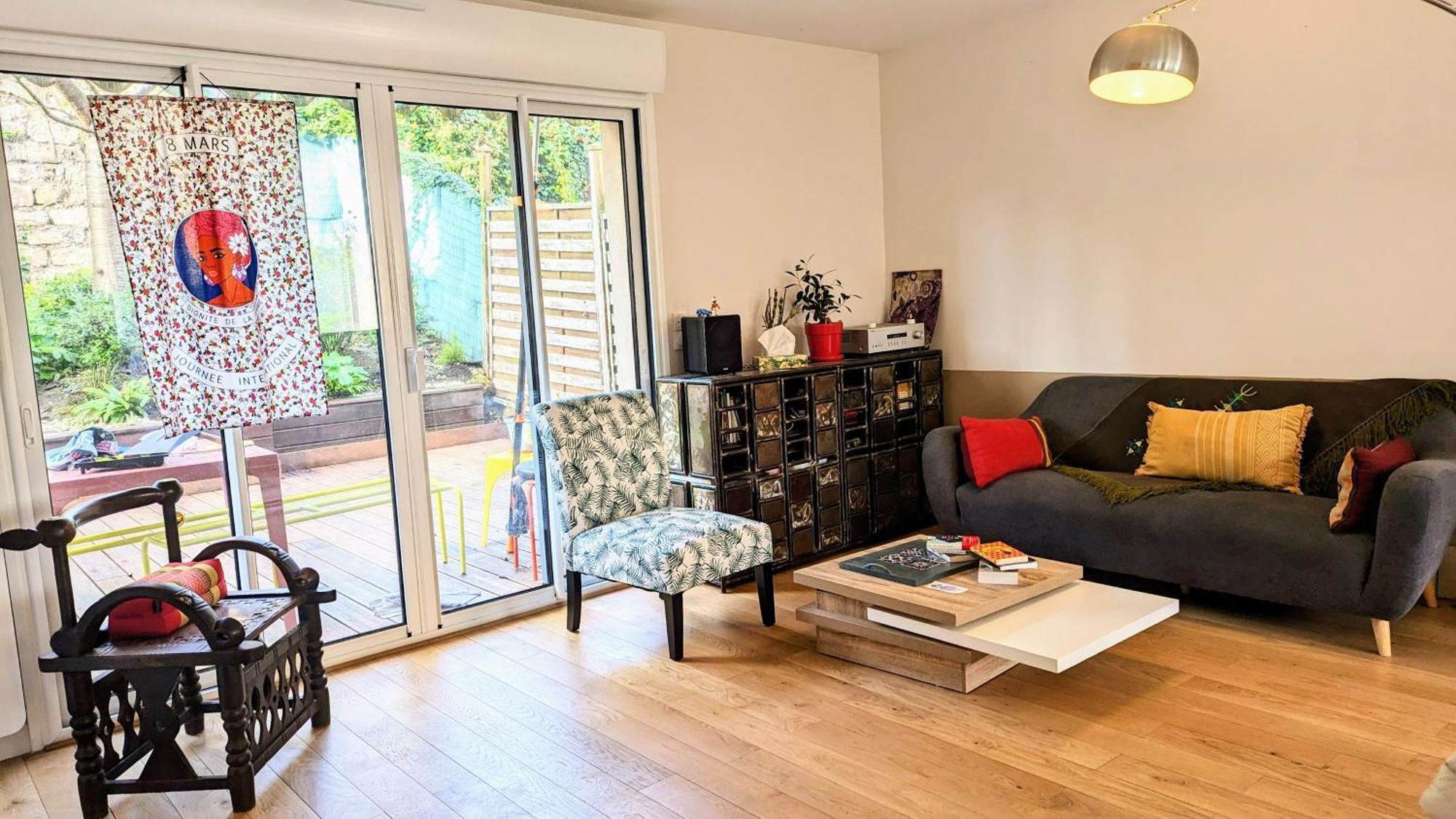 Maison Avec Jardin Au Sud De Paris Appartement Gentilly Buitenkant foto