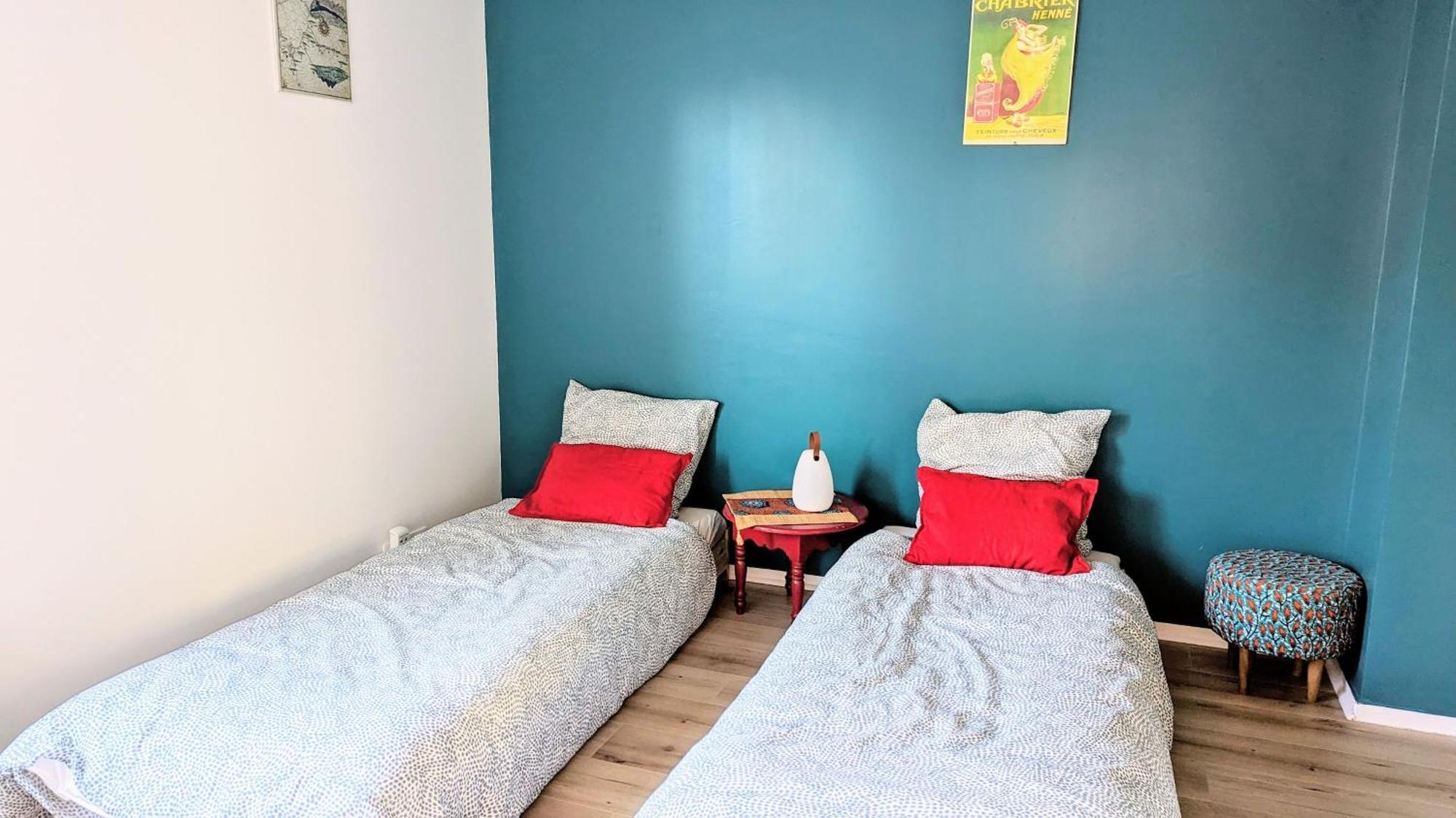 Maison Avec Jardin Au Sud De Paris Appartement Gentilly Buitenkant foto